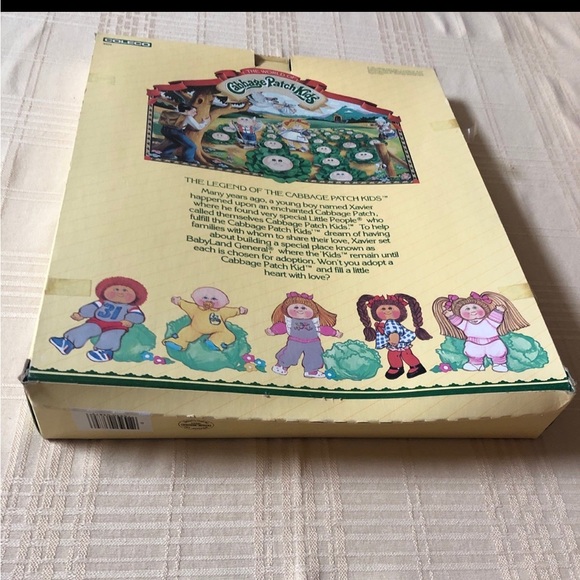 Cabbage Patch Kids Clothes Bikini and sunglasses NWT - Picture 8 of 8